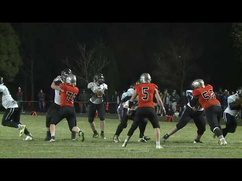 North Bend Central vs BRLD Playoff Highlights