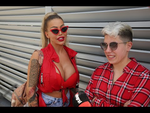 Matora se pojavila sa devojkom koja je ista Sanja Stanković, pa priznala da imaju poseban odnos