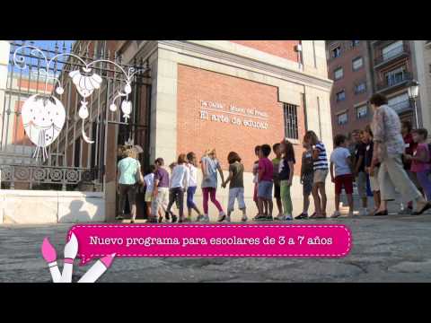 Bienvenido. Museo Nacional del Prado