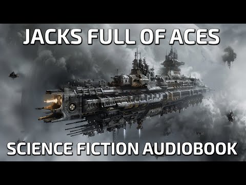 Jacks Full of Aces Part Four | Starships At War | Science Fiction Complete Audiobooks