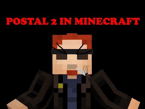 Postal 2 In Minecraft Postal 2 General Discussions - postal 2 roblox