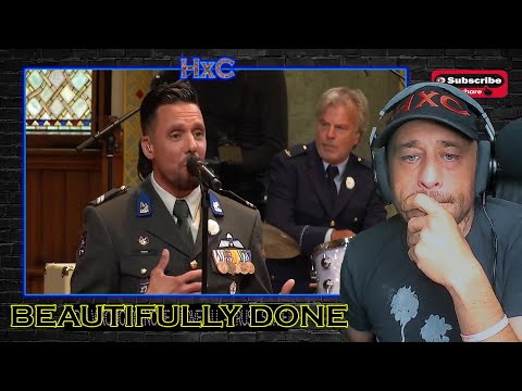 VETERANENDAG 2020 DENNIS KROON - IT'S PROBABLY ME REACTION!