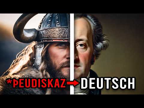 Die spannende Geschichte der deutschen Sprache...