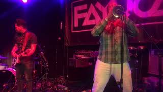 FAYUCA Live @ Warehouse Live  The Studio  Houston, TX 10 26 17