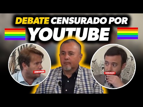 🚫 *CENSORED DEBATE* Agustín Laje and Nicolás Márquez VS Historian and Lawyer L6TB