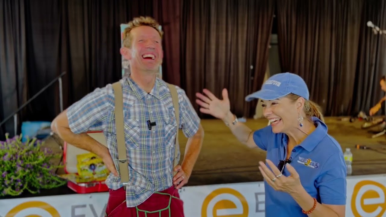 Season 4 Episode 10: Strates Shows & Power of Giving Back