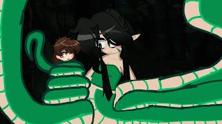 🐍 Lamia Raven and @eduward_dreams encounter🐍||Gacha Snake|Lamia|Roleplay|Request made|Gacha Hypnosis