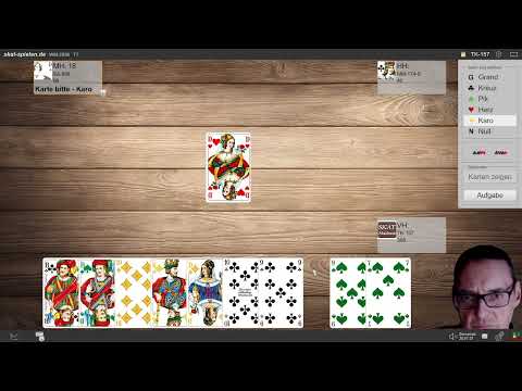 Skat WM 26 DOSKV Final Series11 #81