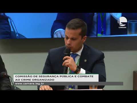 Segurança Pública e Combate ao Crime Organizado - Audiência Pública - 17/09/2019 - 16:36