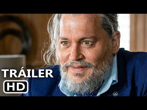 SED DE SANGRE Tráiler Español Latino Oficial (2027) Johnny Depp, Penélope Cruz