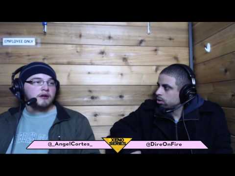 XenoTwo - Angel Interview