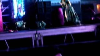 Gypsy Heart Tour  Quito - Forgiveness And Love Performance - 29/04/11