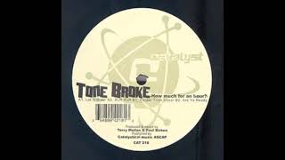 Tone Broke - Colder Than Usual