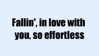 Effortless - Burnham Lyrics