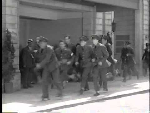 Eddie Hall - "Fall In" pt 3 - 1943