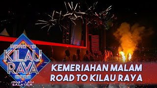 Download lagu KEMERIAHAN MALAM RTKR DI SALATIGA | ROAD TO KILAU RAYA mp3