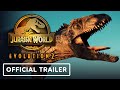 Jurassic World Evolution 2: Dominion Biosyn Expansion - Official Announcement Trailer