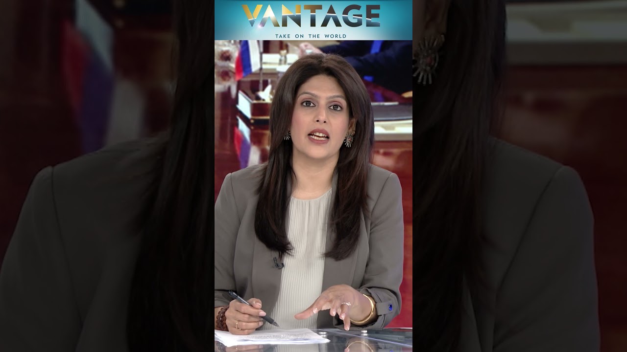 "End Russia-Ukraine War As Soon As Possible" | Vantage with Palki Sharma | N18G