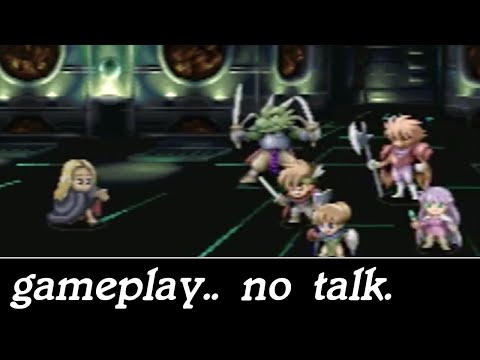 Retro Gameplay #069 - Albert Odyssey: Legend of Eldean (Sega Saturn)