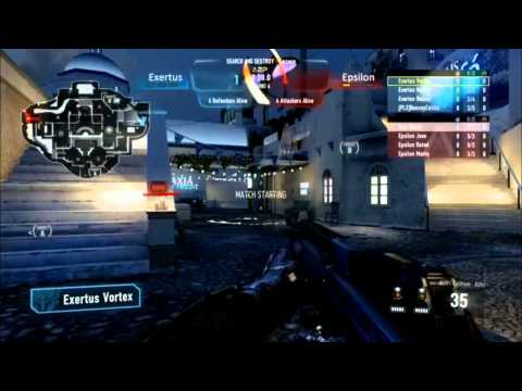 Epsilon vs Exertus Grande finale Am2Pro