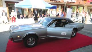 preview picture of video 'Oldtimer Gstaad'