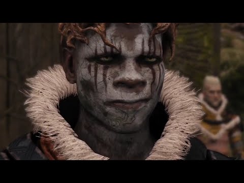 Greedfall: Choosing Dunncas for high king, retrieving the legendary crown