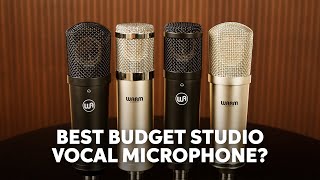 Video thumbnail for Warm Audio SE Series Microphones | Affordable Pro Studio Sound by Sweetwater Soundcheck
