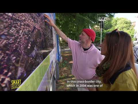 Smart Regions- Isonzo-Soca border park