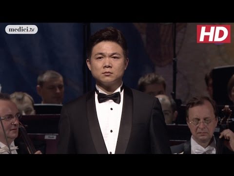 #TCH15 - Winners Concert II: Chuanyue Wang