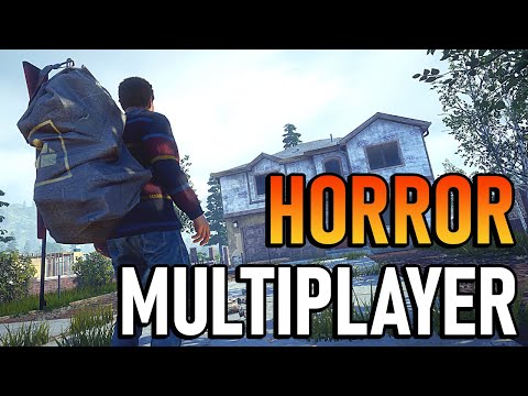 Top 10 Multiplayer Horror Games on Steam (2022 Update!)