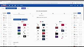 Predicting the ENTIRE NFL Season in 12 Minutes