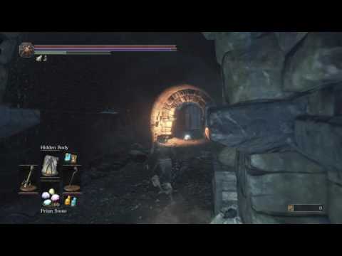 DARK SOULS™ III  Irithyll Dungeon to Profaned Capital Shortcut