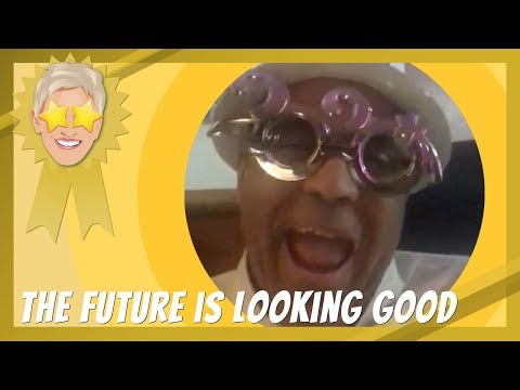 未來是美好的 (The Future Is Looking Good)