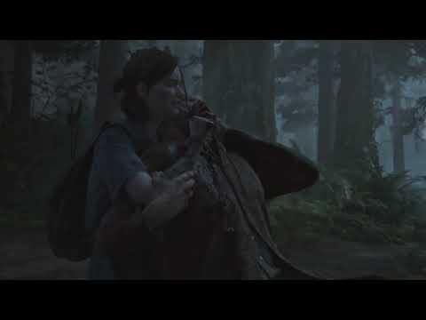 WANTABLACK & CHIVA (feat. CHIMP) - DEAD MOOD [The last of us 2 video]