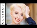 Home Hair Color Tips How To Dye Your Hair Platinum Blonde Clairol