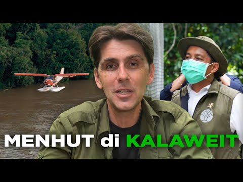 The first time SUGGESTIONS and INPUT from KALAWEIT were to be heard by a MINISTER OF FORESTRY!