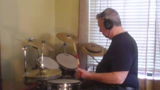 God Knows Who I Am... Montgomery Gentry Drum Cover by Lou Ceppo