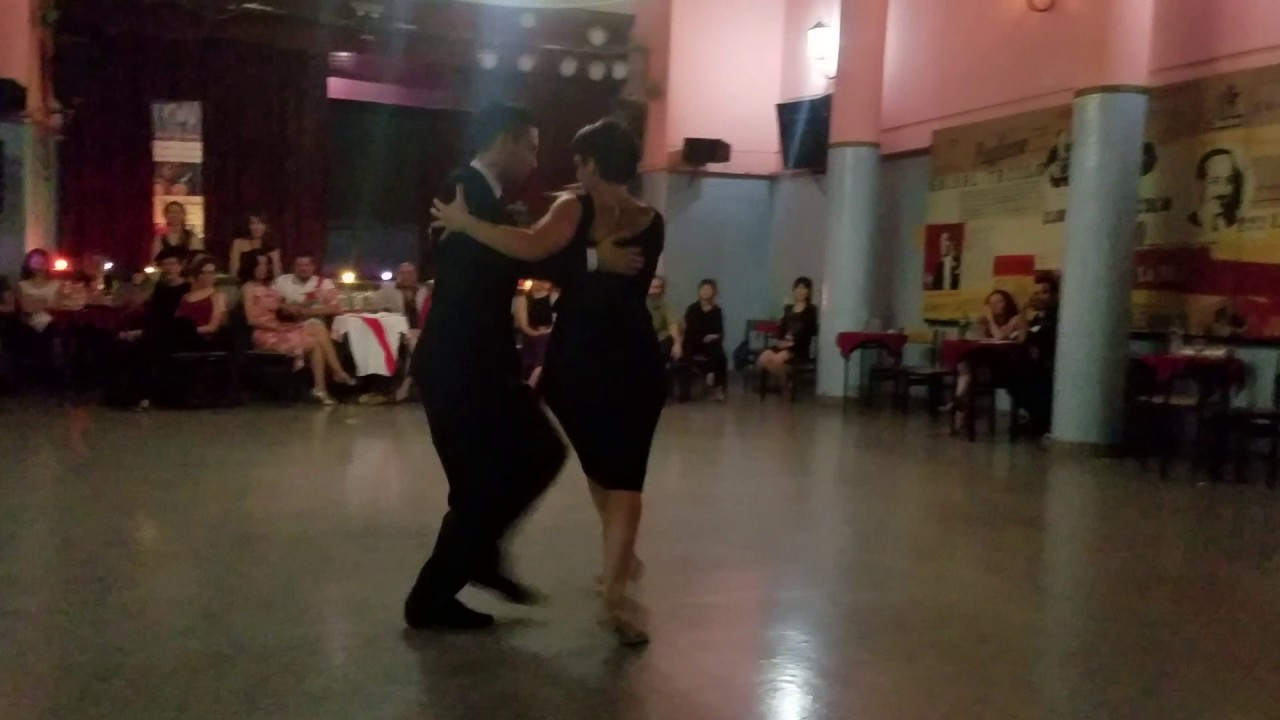 Greta Hekier y Dante Sanchez 3/3