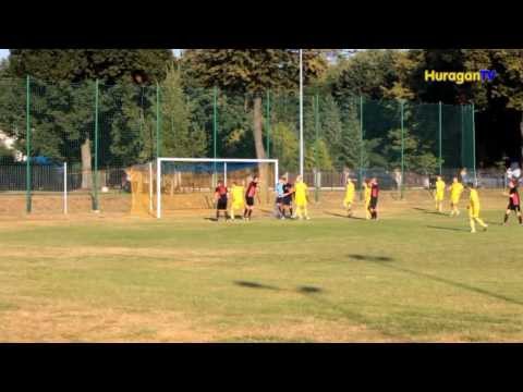 Huragan Gniewczyna 2-0 Płomień Morawsko (18-08-2013)