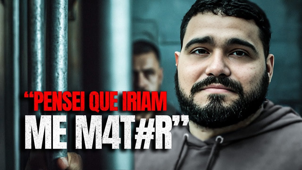 Ele foi PRESO e DEPORTADO em Londres