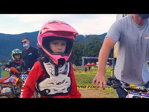 1ª Etapa de Velocross Trinca Ferro 2021