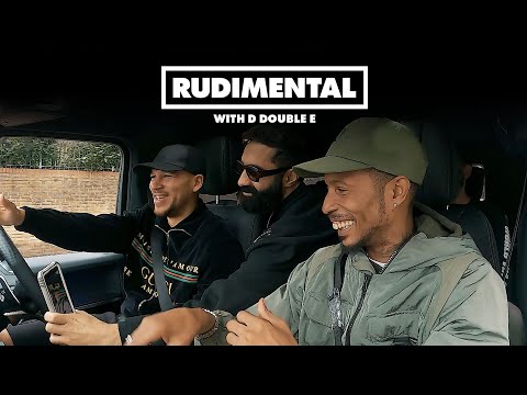Rudimental with... D Double E | Ground Control