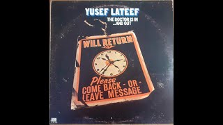 1976 - Yusef Lateef - Mystique