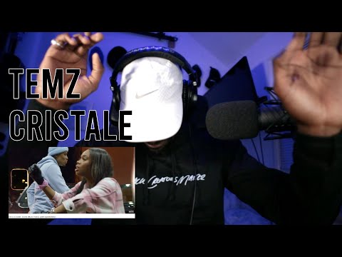 Temz x Cristale - Scores (Music Video) | @MixtapeMadness [Reaction] | LeeToTheVI