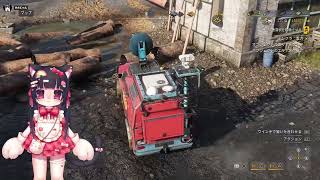 Steam版【RoadCraft】のんびりエンジョイ勢♯64[VTuber] #せきにゃん (声出し参加型)