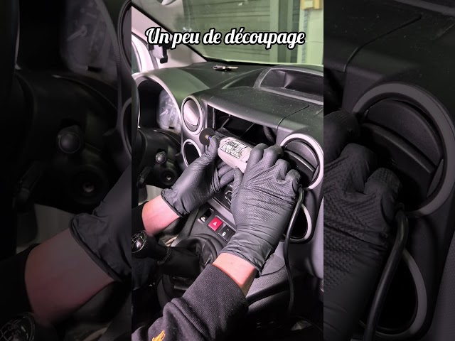 Vídeo relacionado con MSD 10.1 Pulgada Android 15 Autoradio para Citroen Berlingo 2017-2019/Peugeot Partner/Rifter 2020/Opel Combo GPS Navi Radio | 4G+64G | CarPlay Android Auto Dab Volante | Cámara Mic | Octa-Core 2 DIN