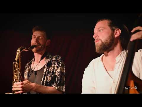 River Rats - Monkey Mind (Live at Artistania, Berlin, 2022)