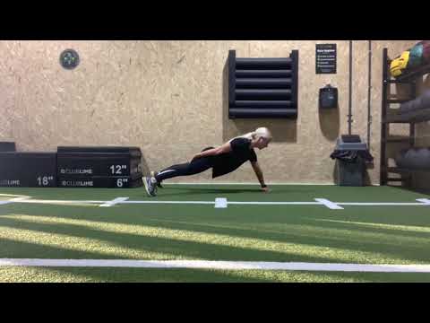 Strength Training with Emma O’Keeffe