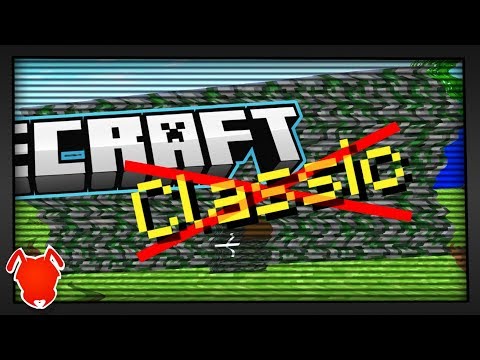 I Couldn't Play Minecraft Classic Ever Again...