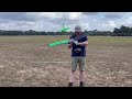 Falcon F5K - Low level safe F5K Competition - Thermal rc glider -